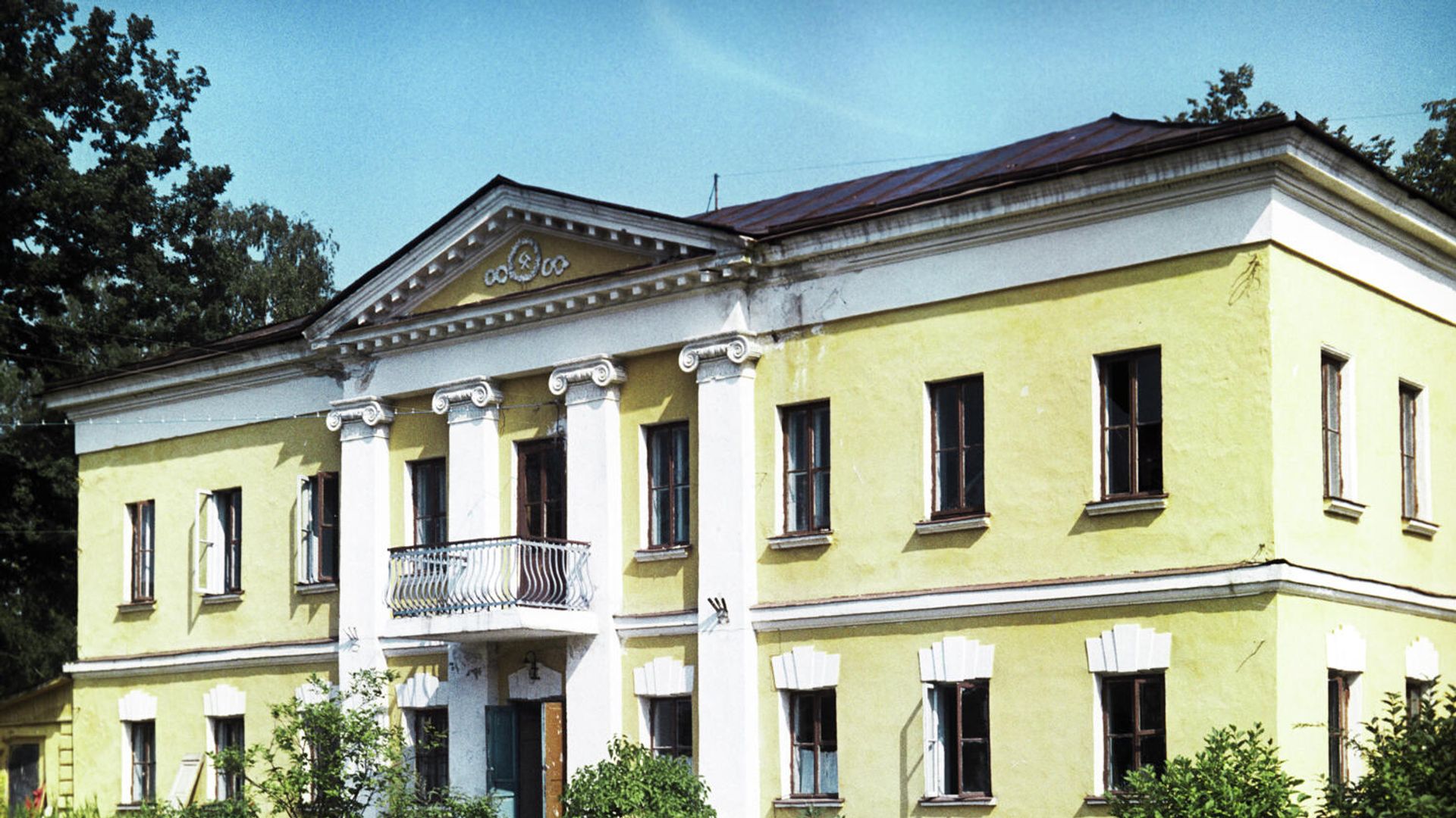 Усадьба Гребнево Усадьба Гребнево - РИА Новости, 1920, 04.08.2021