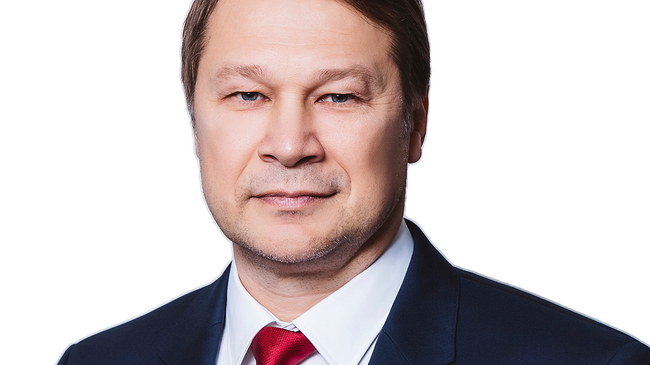 Дмитрий Попов