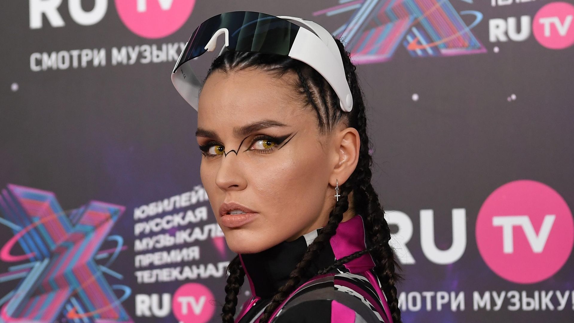 X Русская музыкальная премия телеканала RU.TV X Русская музыкальная премия телеканала RU.TV - РИА Новости, 1920, 12.10.2021
