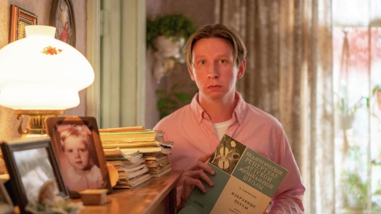Кадр из сериала Большая секунда Кадр из сериала Большая секунда