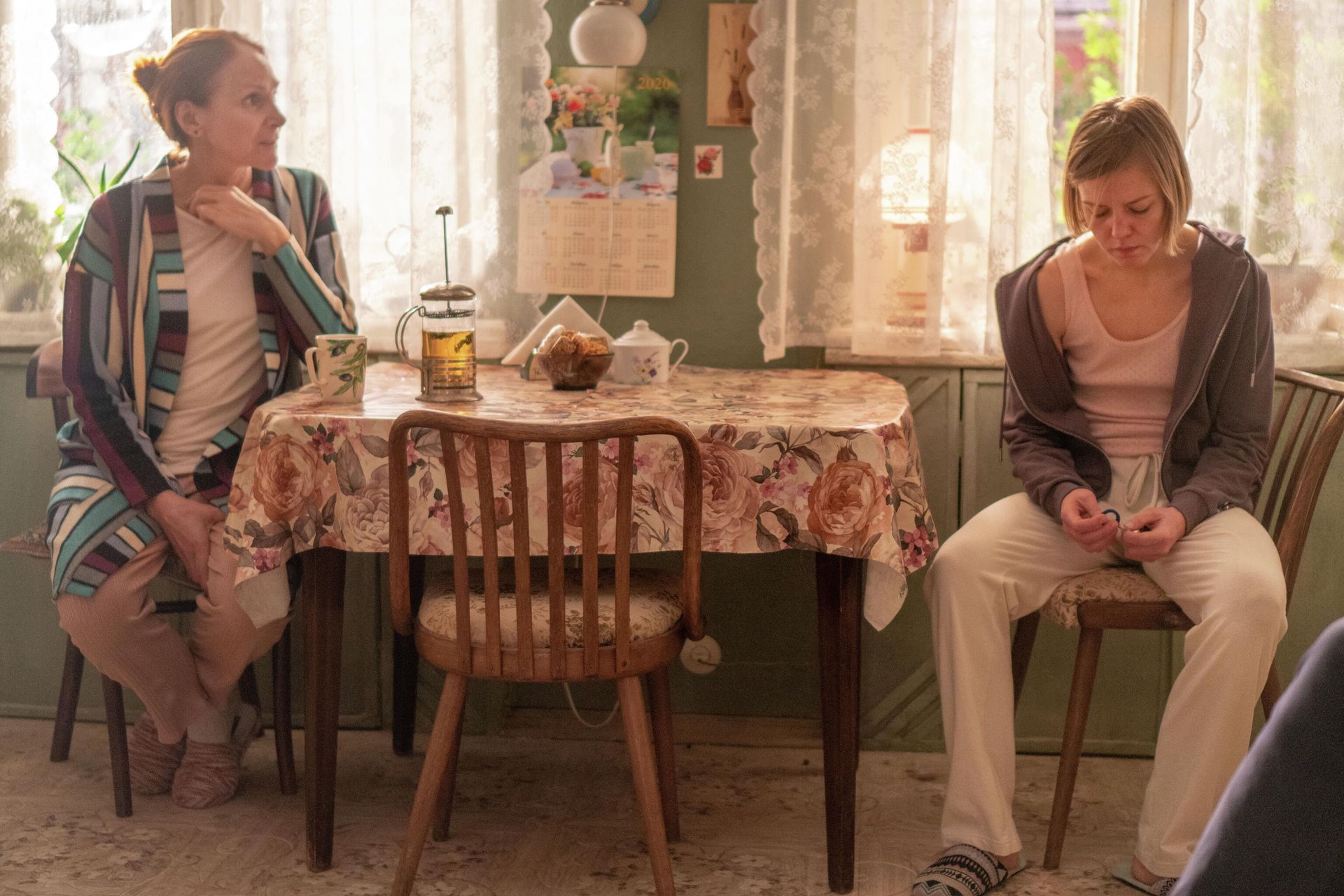 Кадр из сериала Большая секунда Кадр из сериала Большая секунда - РИА Новости, 1920, 06.08.2021