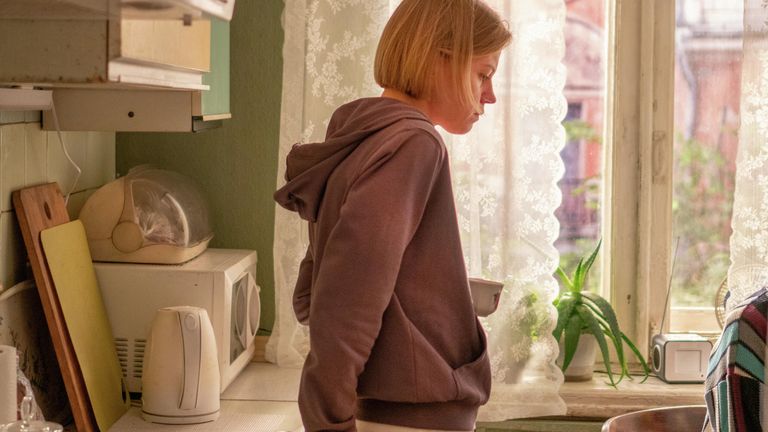 Кадр из сериала Большая секунда Кадр из сериала Большая секунда