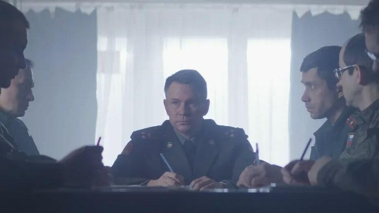 Кадр из сериала Выжившие Кадр из сериала Выжившие