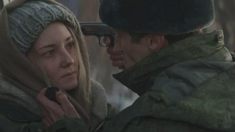 Кадр из сериала Выжившие
