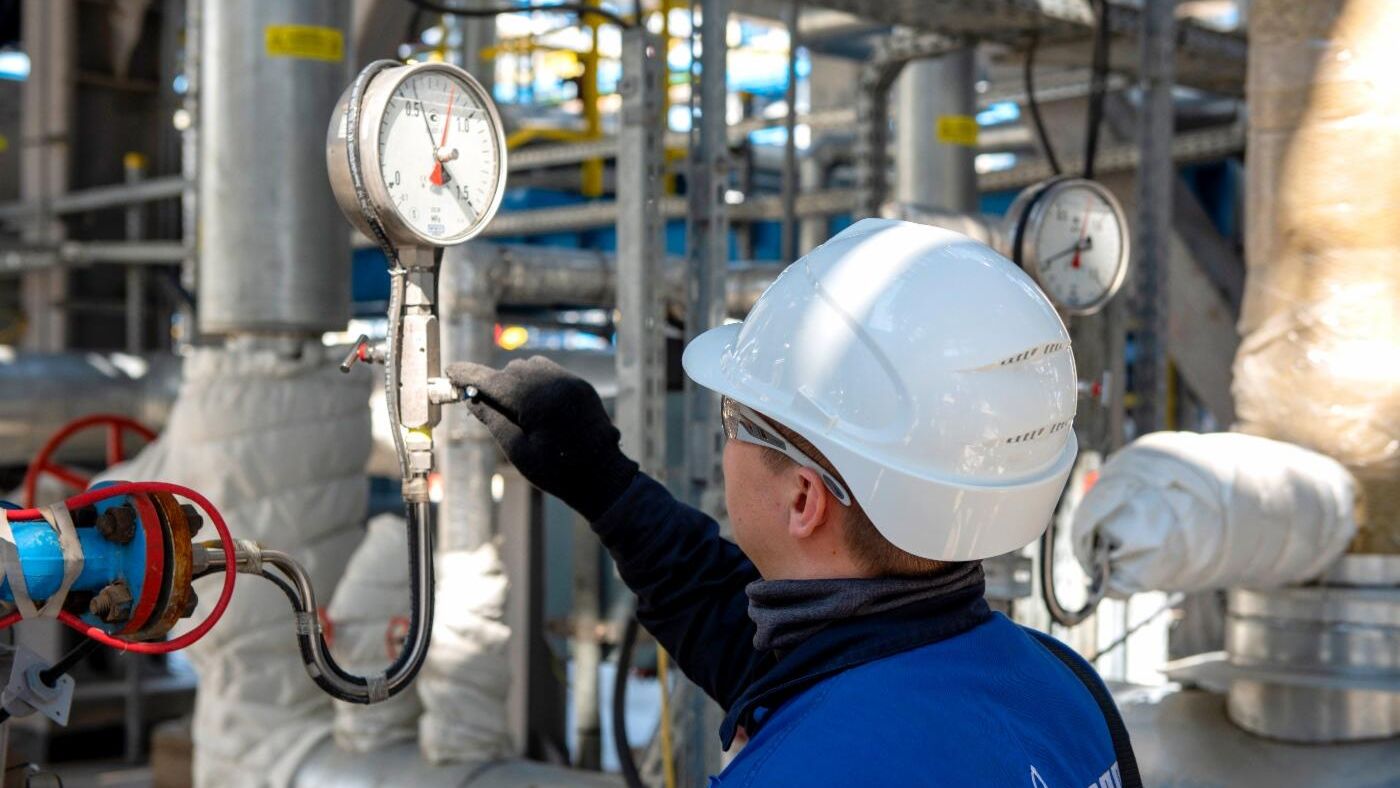 Амурский газоперерабатывающий завод Амурский газоперерабатывающий завод - РИА Новости, 1920, 09.08.2021