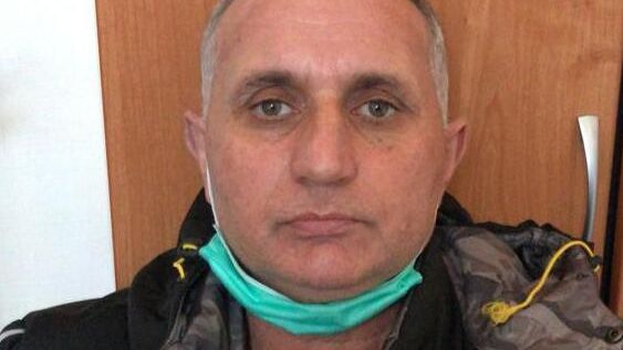 Сбежавший из истринского ИВС Александр Мавриди Сбежавший из истринского ИВС Александр Мавриди - РИА Новости, 1920, 14.08.2021