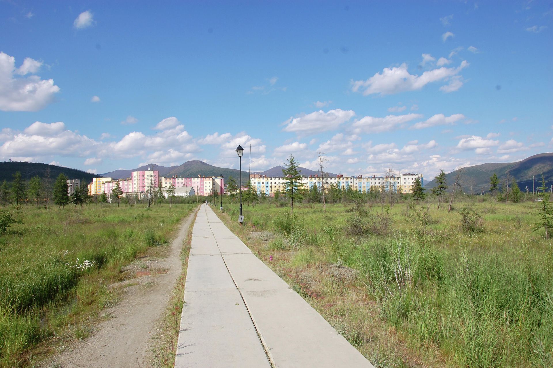 Билибино Билибино - РИА Новости, 1920, 06.08.2021