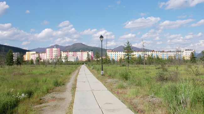 Билибино 