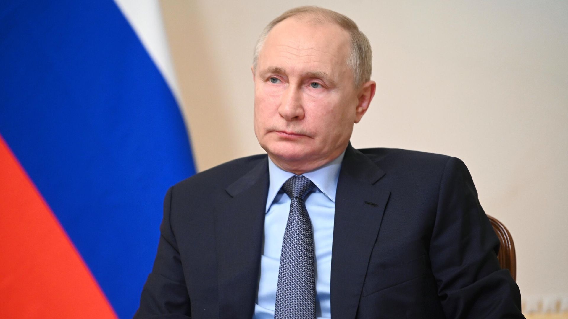 Президент России Владимир Путин - РИА Новости, 1920, 16.08.2021