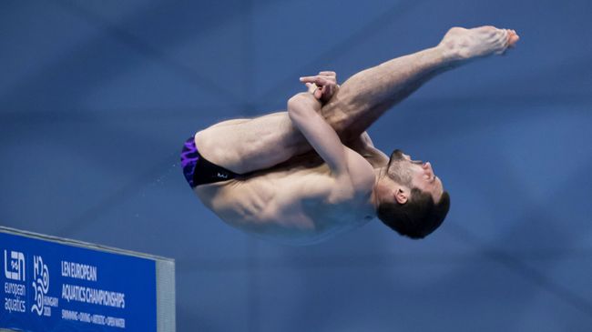 Прыжки в воду. Чемпионат Европы. Мужчины. Вышка 10 м