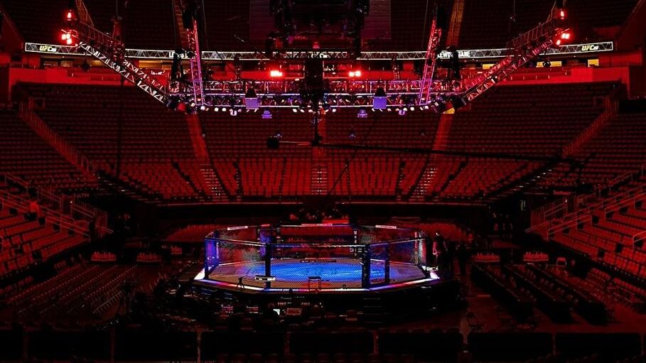 Октагон UFC Октагон UFC - РИА Новости, 1920, 11.12.2021