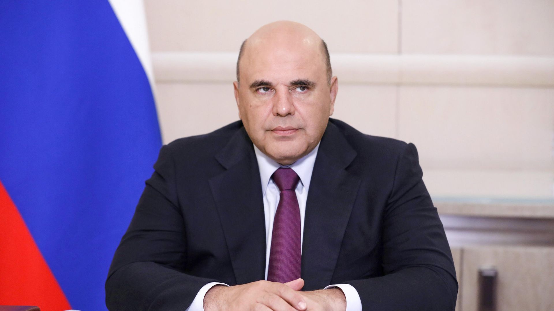 Председатель правительства РФ Михаил Мишустин проводит в режиме видеоконференции совещание с вице-премьерами РФ Председатель правительства РФ Михаил Мишустин проводит в режиме видеоконференции совещание с вице-премьерами РФ - РИА Новости, 1920, 09.08.2021