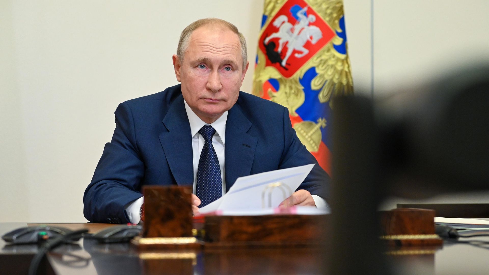 Президент России Владимир Путин Президент России Владимир Путин - РИА Новости, 1920, 12.10.2022