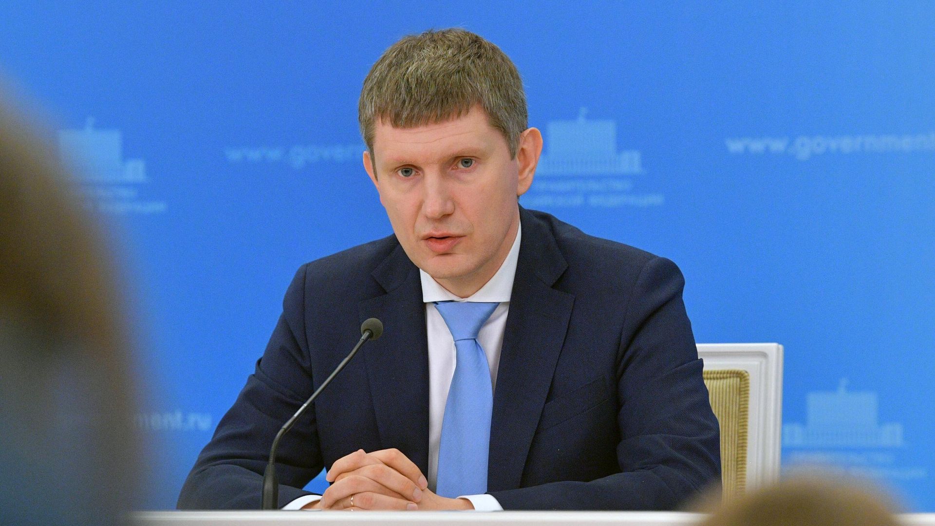 Министр экономического развития РФ Максим Решетников Министр экономического развития РФ Максим Решетников - РИА Новости, 1920, 01.10.2026