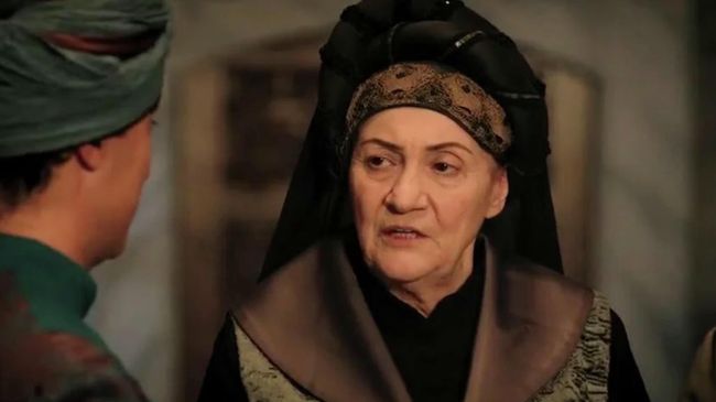 Кадр из сериала Великолепный век Кадр из сериала Великолепный век