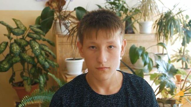 Андрей П., апрель 2007, Челябинская область