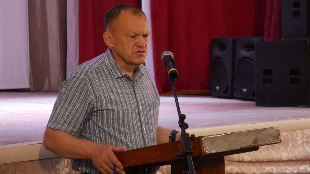 Депутат госсобрания Марий Эл Владимир Кожанов Депутат госсобрания Марий Эл Владимир Кожанов - РИА Новости, 1920, 11.08.2021
