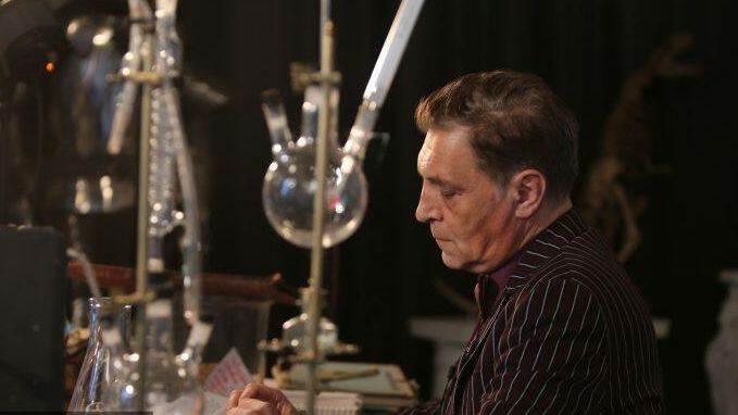 Журналист Александр Невзоров* Журналист Александр Невзоров* - РИА Новости, 1920, 03.06.2022