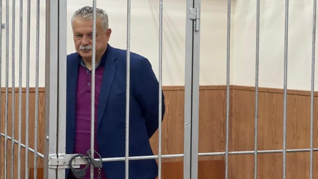 Сергей Такоев на заседании Басманного суда Москвы Сергей Такоев на заседании Басманного суда Москвы - РИА Новости, 1920, 11.08.2021