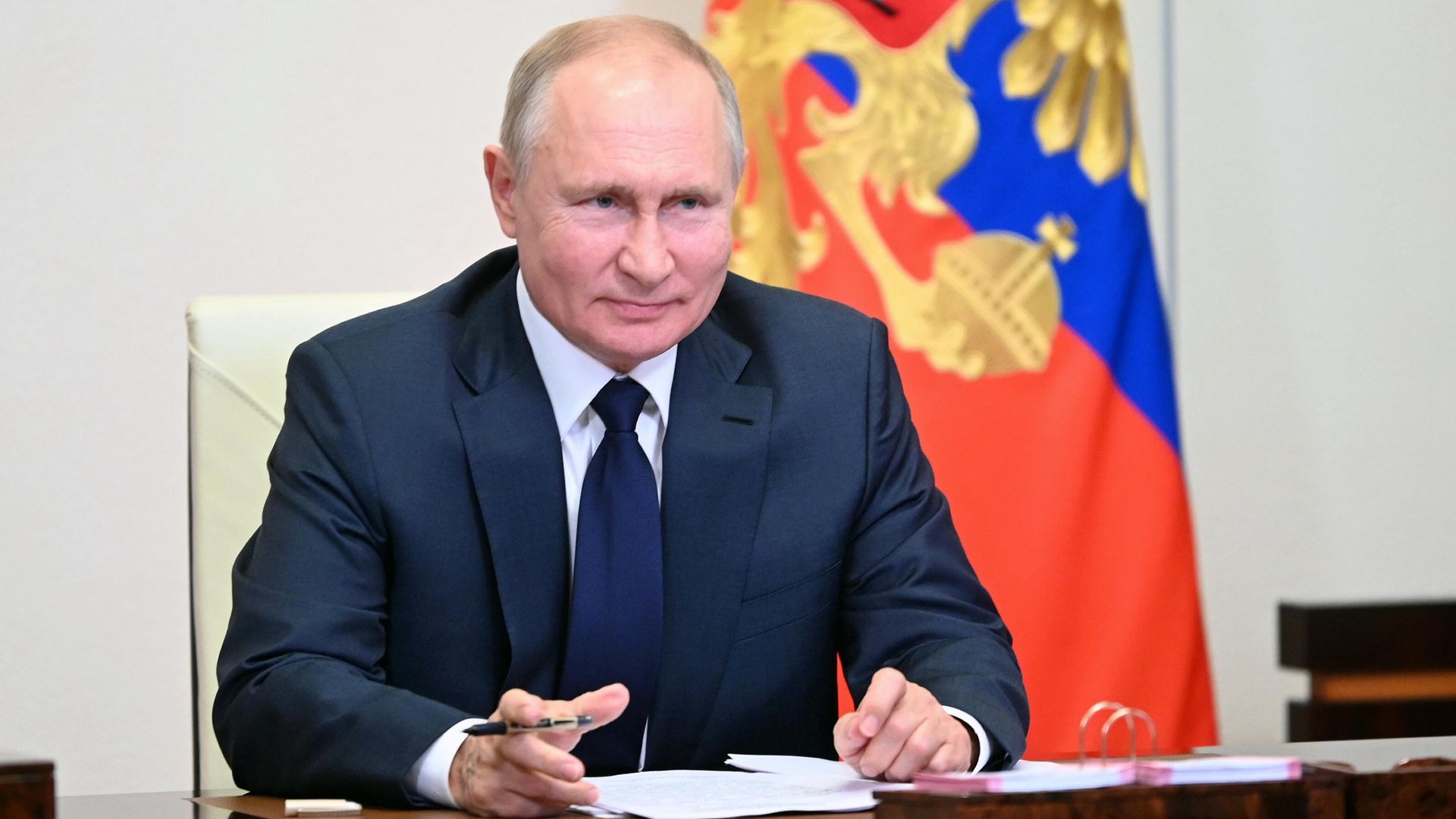 Президент РФ Владимир Путин Президент РФ Владимир Путин - РИА Новости, 1920, 12.03.2024