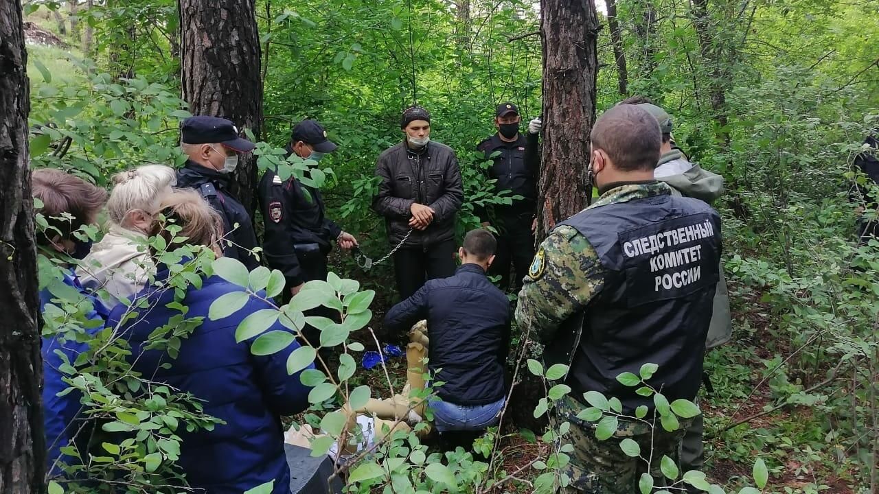 В Красноярском крае вынесен приговор по уголовному делу об убийстве 12-летней девочки В Красноярском крае вынесен приговор по уголовному делу об убийстве 12-летней девочки - РИА Новости, 1920, 12.08.2021