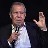 Министр иностранных дел РФ Сергей Лавров во время встречи с молодыми деятелями культуры и искусств из регионов РФ на форуме Таврида АРТ-2021 в городе Судак