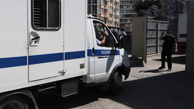 Автозак