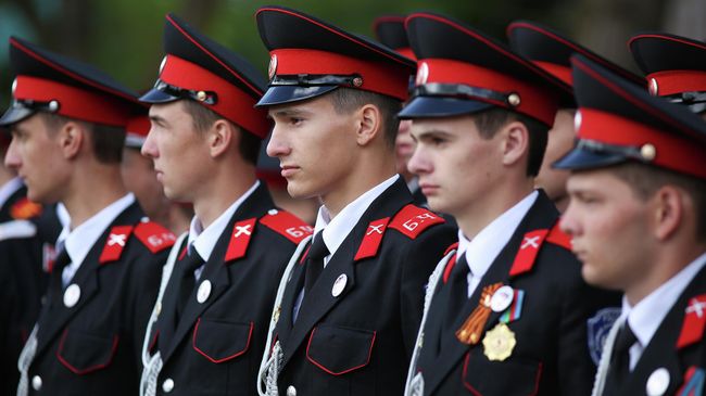 Кадеты