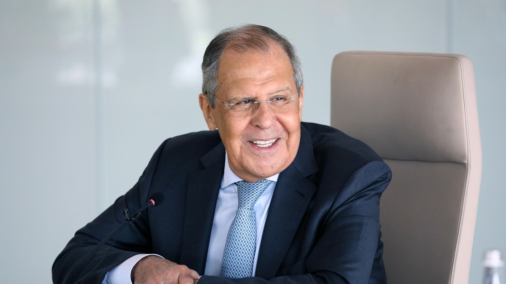 Министр иностранных дел РФ Сергей Лавров во время встречи с победителями и призерами Олимпийских игр Министр иностранных дел РФ Сергей Лавров во время встречи с победителями и призерами Олимпийских игр - РИА Новости, 1920, 19.11.2021