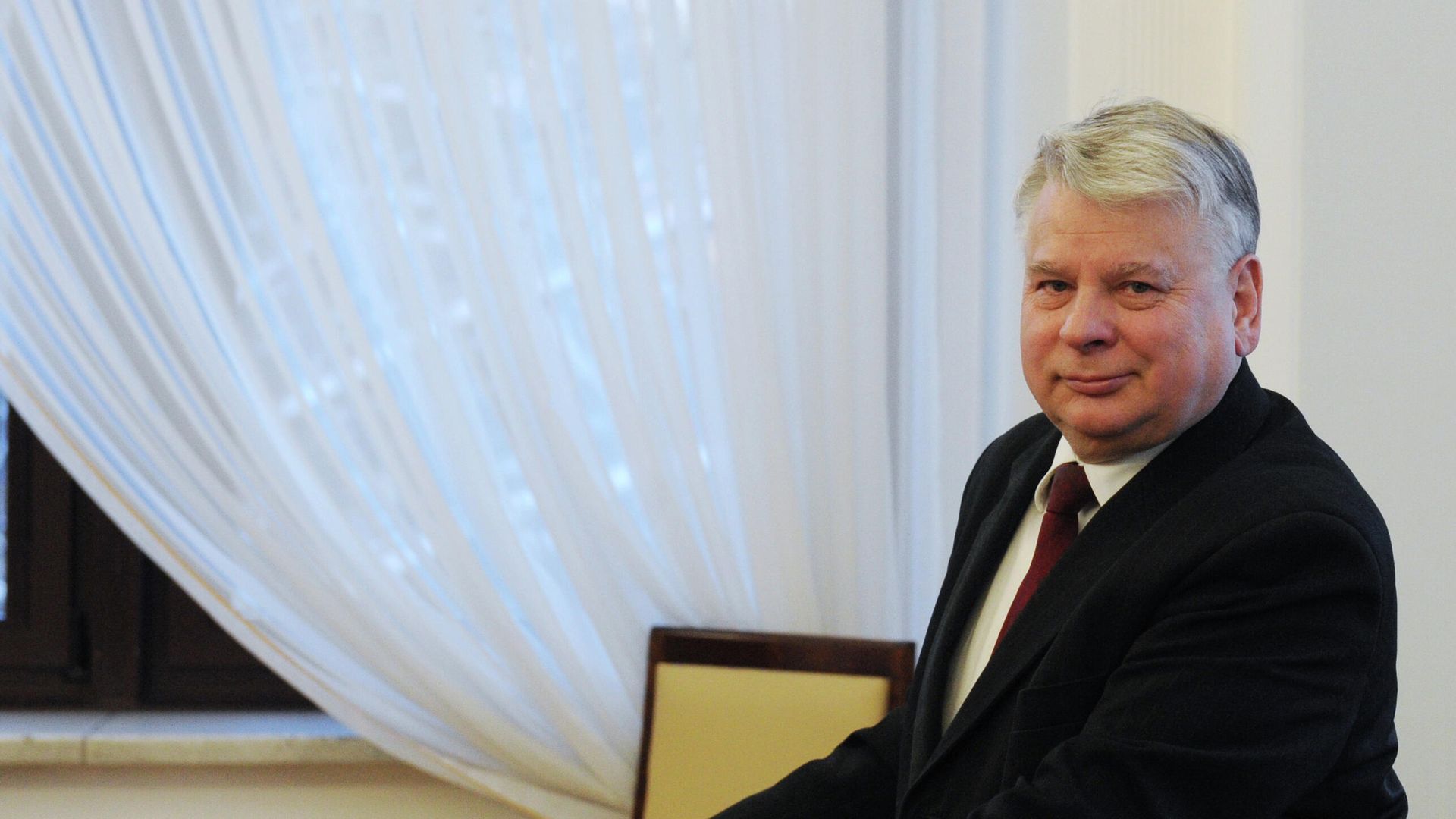 Вице-спикер сената Польши Богдан Борусевич Вице-спикер сената Польши Богдан Борусевич - РИА Новости, 1920, 14.08.2021