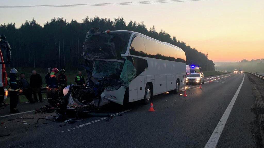 ДТП на 97-м км федеральной автодороги М-8 Холмогоры в Александровском районе во Владимирской области ДТП на 97-м км федеральной автодороги М-8 Холмогоры в Александровском районе во Владимирской области - РИА Новости, 1920, 14.08.2021