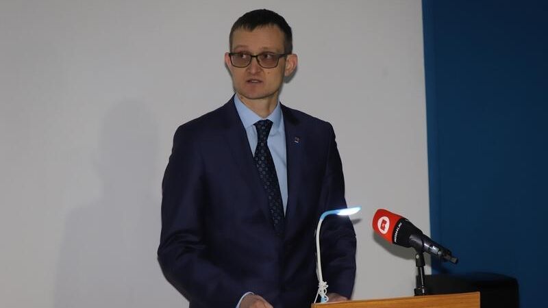 Глава Минприроды Камчатки Алексей Кумарьков Глава Минприроды Камчатки Алексей Кумарьков - РИА Новости, 1920, 15.08.2021