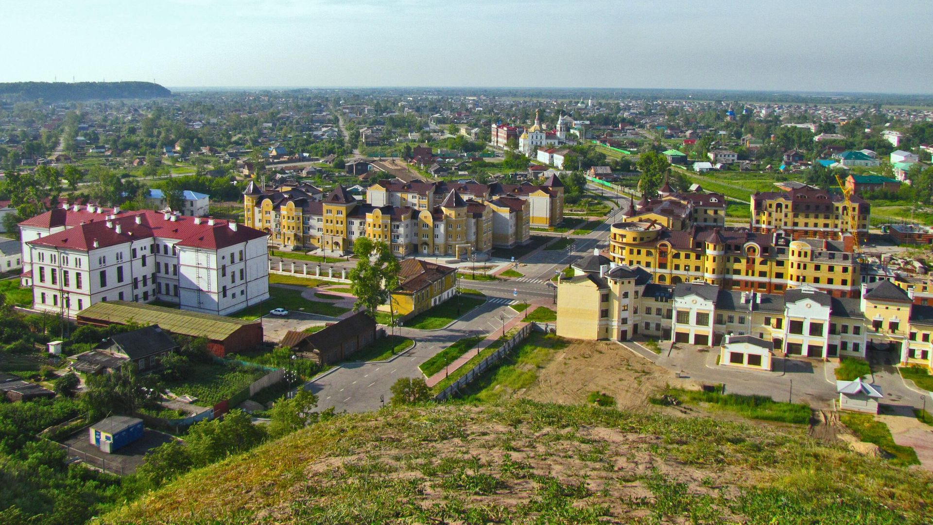 Тобольск Тобольск - РИА Новости, 1920, 21.06.2023