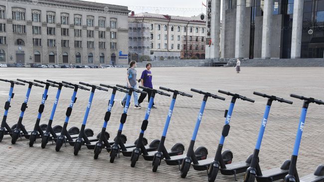 Электросамокаты Электросамокаты