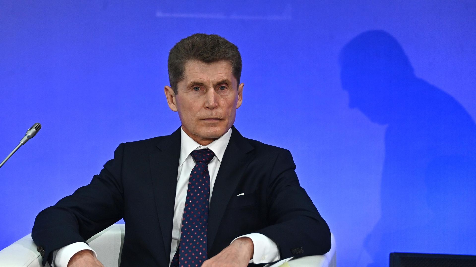 Губернатор Приморского края Олег Кожемяко Губернатор Приморского края Олег Кожемяко - РИА Новости, 1920, 27.03.2023