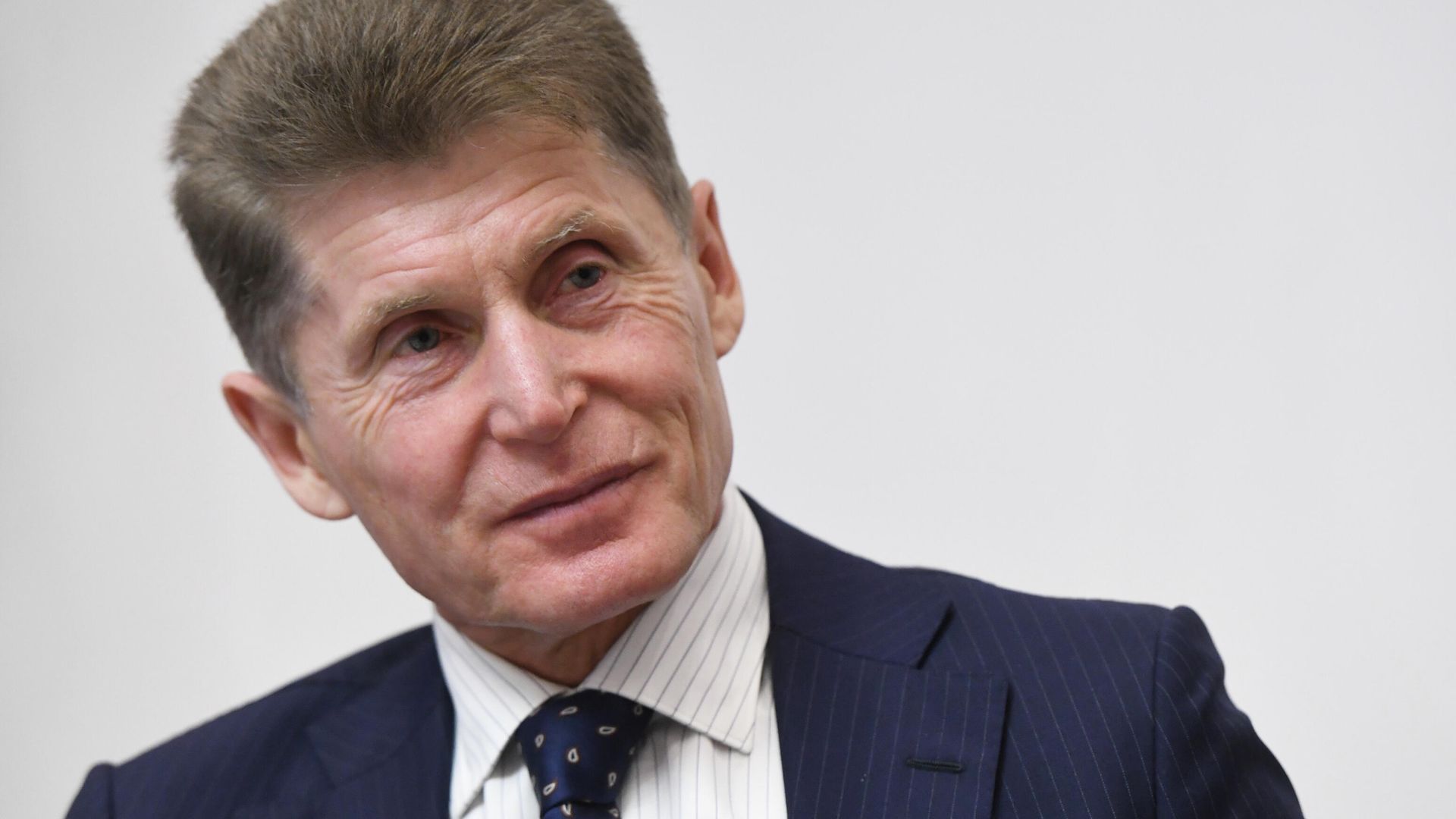 Губернатор Приморского края Олег Кожемяко Губернатор Приморского края Олег Кожемяко - РИА Новости, 1920, 18.08.2021