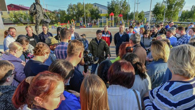 Жители Ямала рассказали об ожиданиях от поездки губернатора по региону