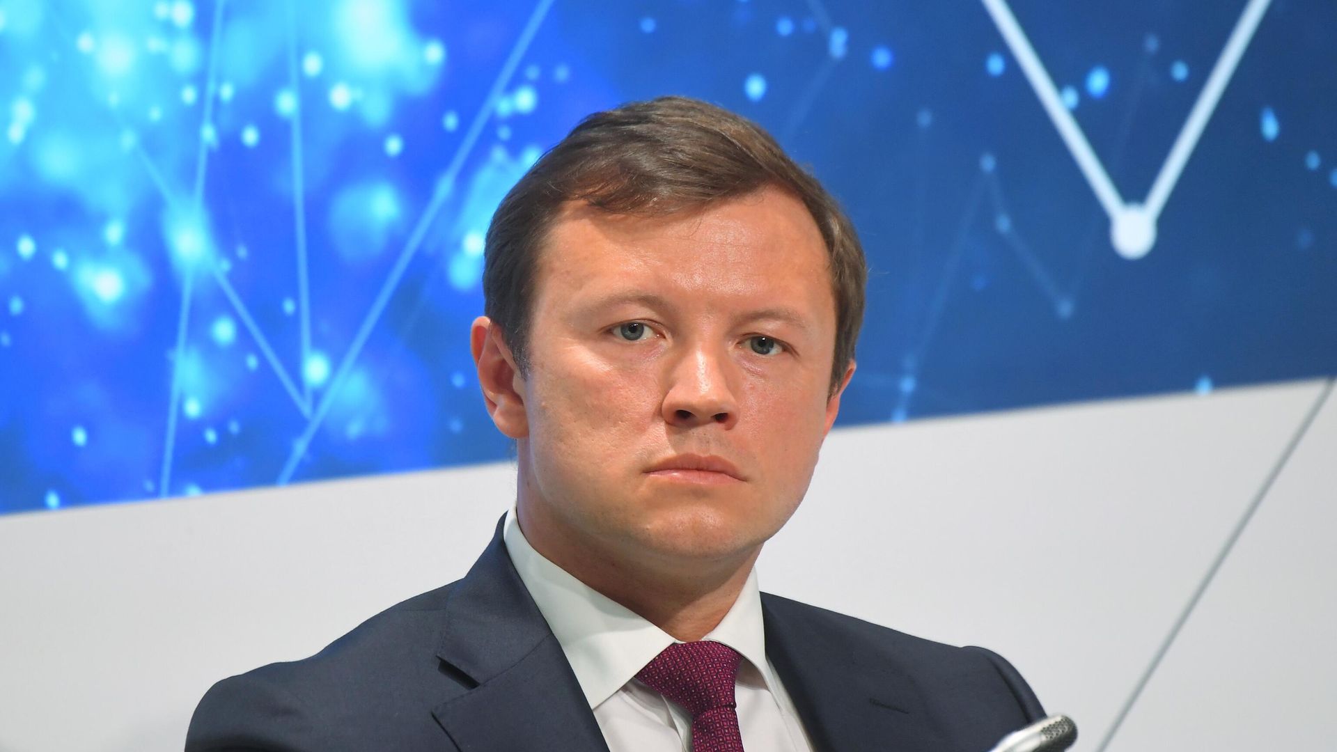 Заместитель мэра Москвы Владимир Ефимов Заместитель мэра Москвы Владимир Ефимов - РИА Новости, 1920, 10.02.2022