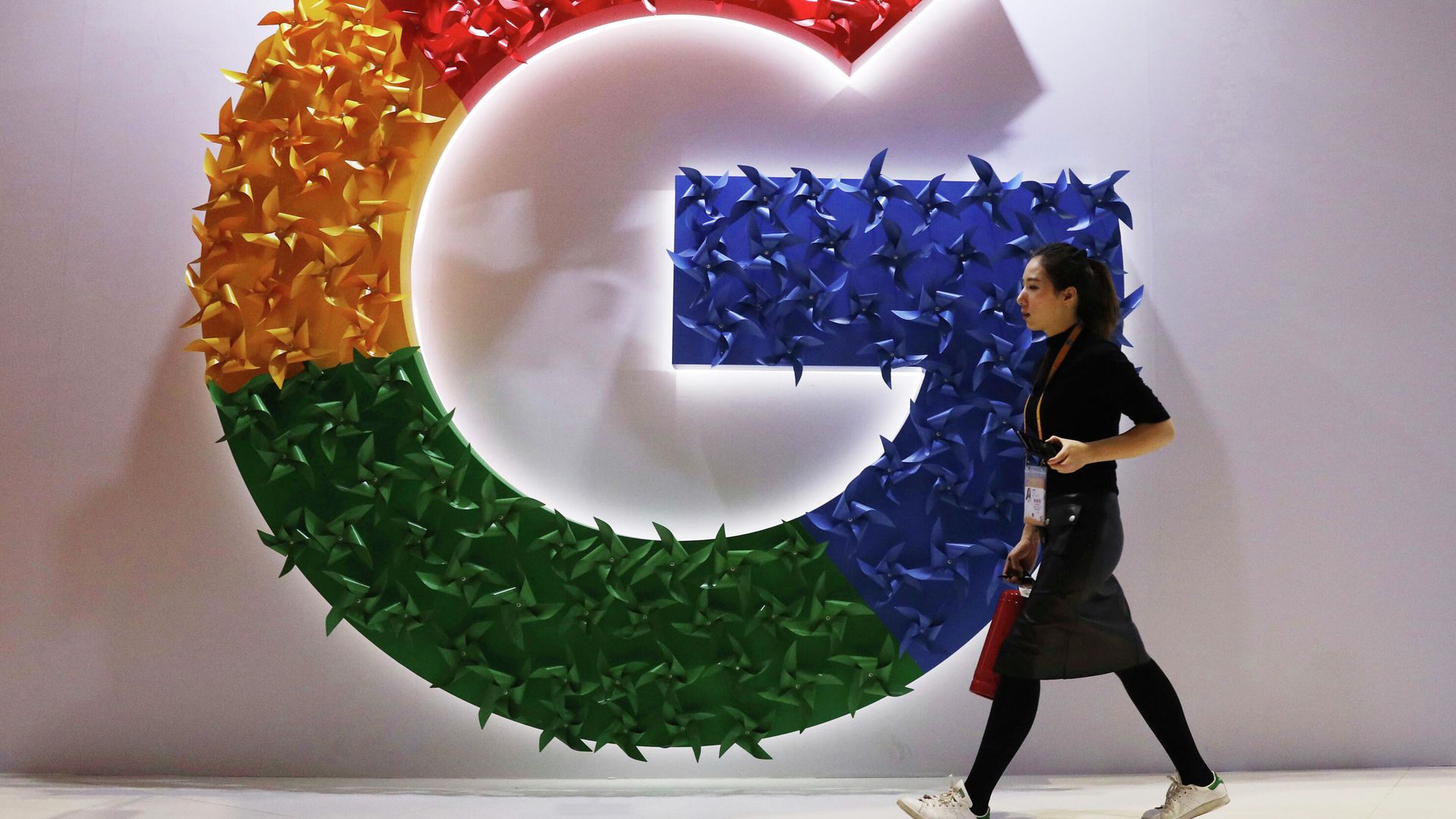 Логотип компании Google Логотип компании Google - РИА Новости, 1920, 01.11.2024