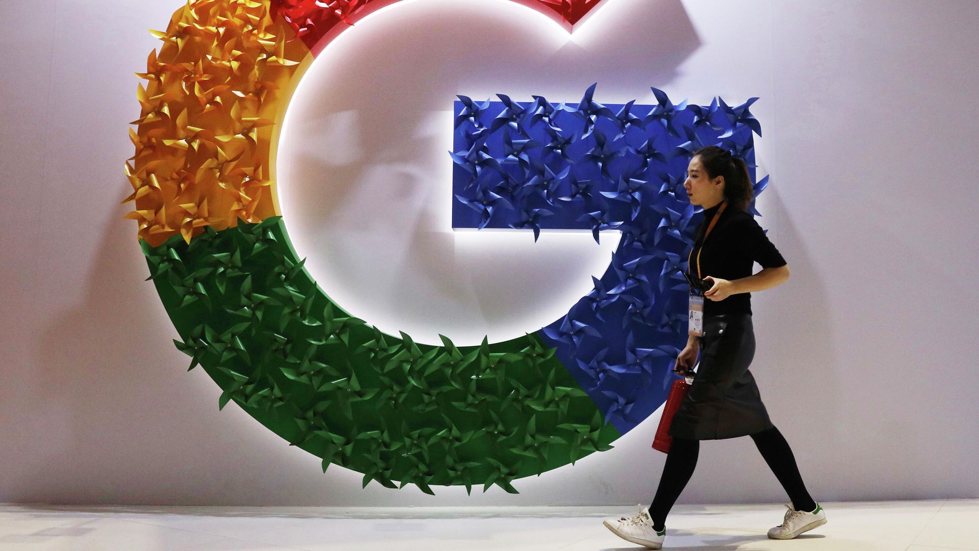 Логотип компании Google Логотип компании Google - РИА Новости, 1920, 18.10.2023