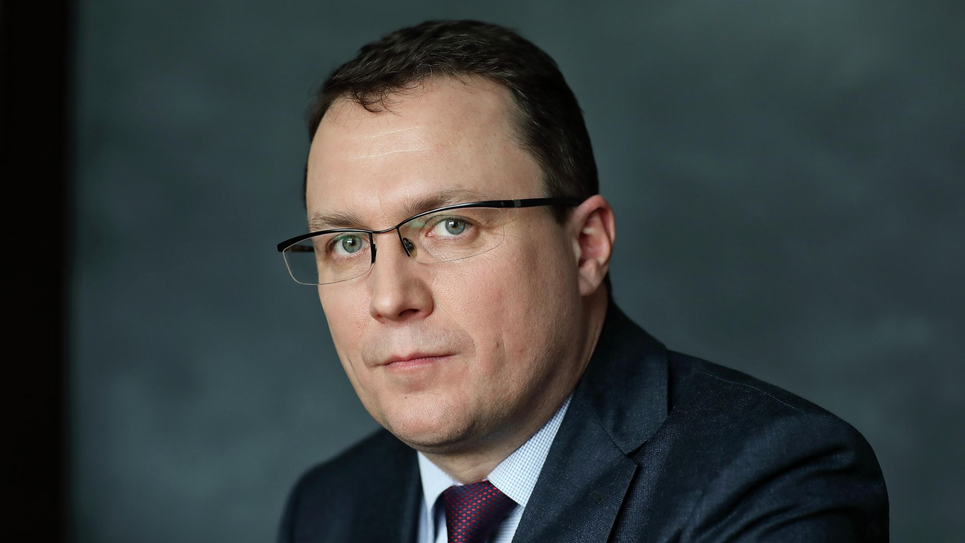 Генеральный директор компании Кронштадт Сергей Богатиков Генеральный директор компании Кронштадт Сергей Богатиков - РИА Новости, 1920, 20.08.2021