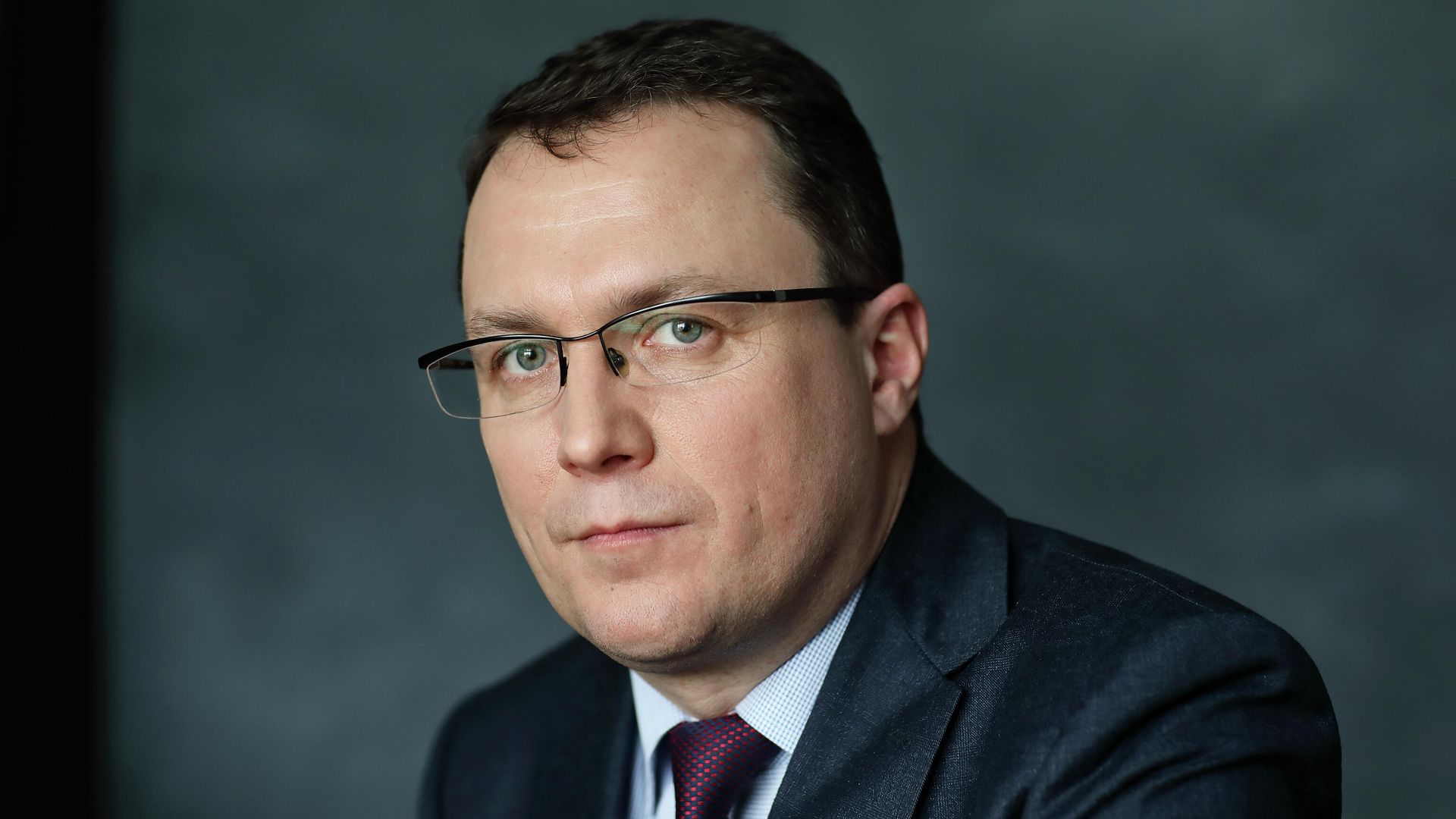 Генеральный директор компании Кронштадт Сергей Богатиков Генеральный директор компании Кронштадт Сергей Богатиков - РИА Новости, 1920, 20.08.2021