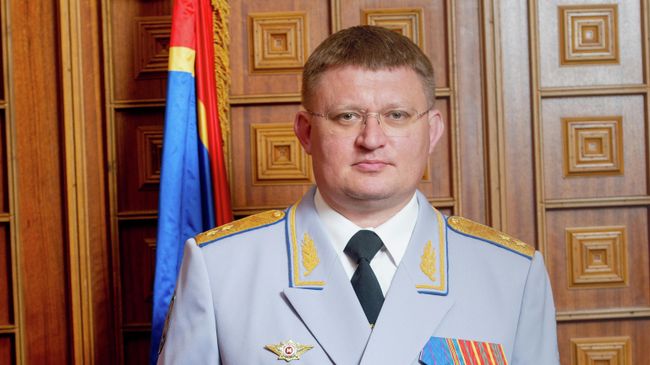 Заместитель министра внутренних дел РФ – начальник Следственного департамента МВД РФ генерал-лейтенант юстиции Сергей Лебедев Заместитель министра внутренних дел РФ – начальник Следственного департамента МВД РФ генерал-лейтенант юстиции Сергей Лебедев