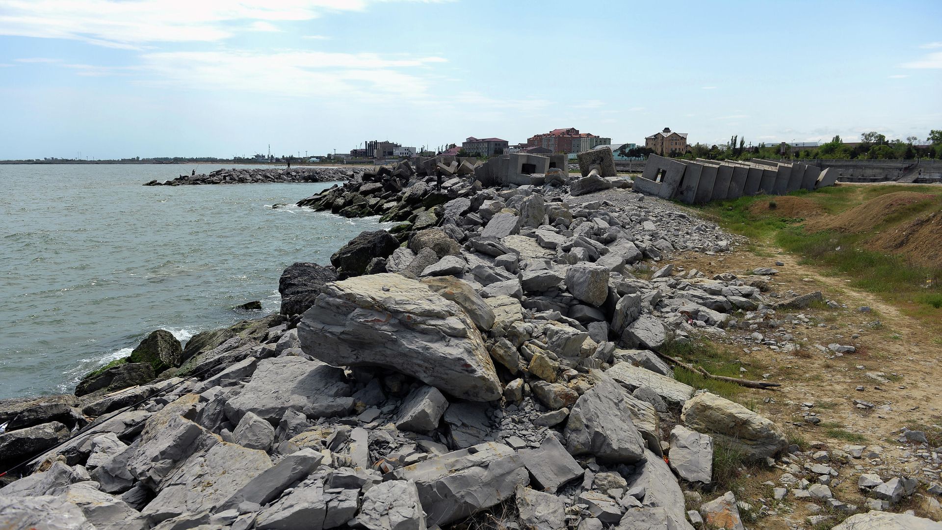 Каспийское море Каспийское море - РИА Новости, 1920, 21.10.2021