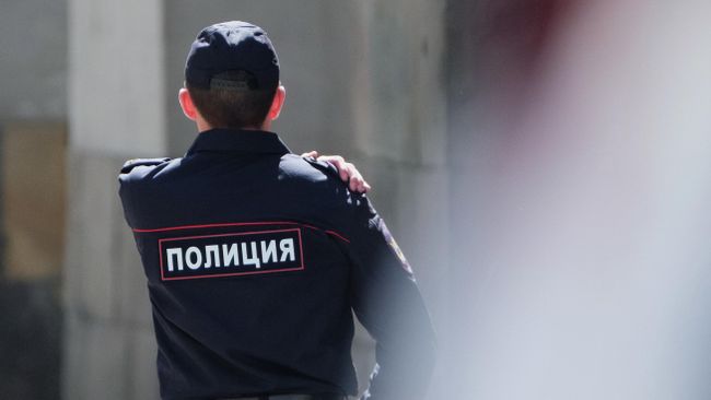 Сотрудник полиции