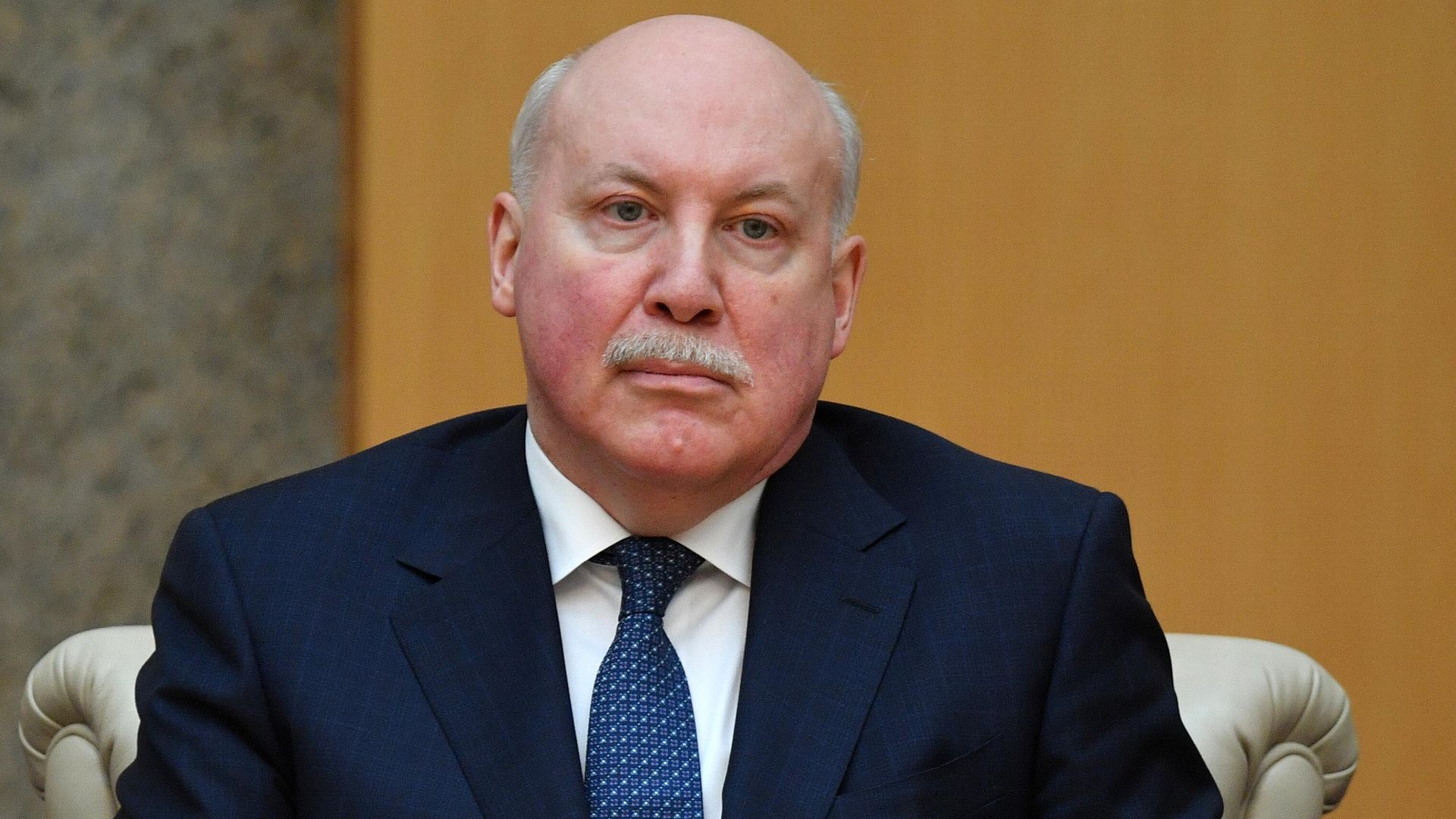Госсекретарь СГ Дмитрий Мезенцев Госсекретарь СГ Дмитрий Мезенцев - РИА Новости, 1920, 28.09.2022