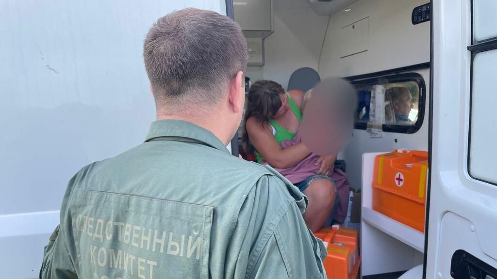 Годовалая девочка, пропавшая в Темкинском районе Годовалая девочка, пропавшая в Темкинском районе - РИА Новости, 1920, 20.08.2021
