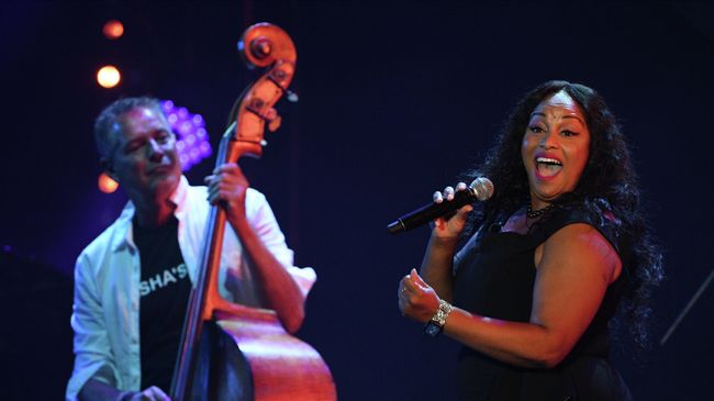 Фестиваль Koktebel Jazz Party-2021. День первый Фестиваль Koktebel Jazz Party-2021. День первый