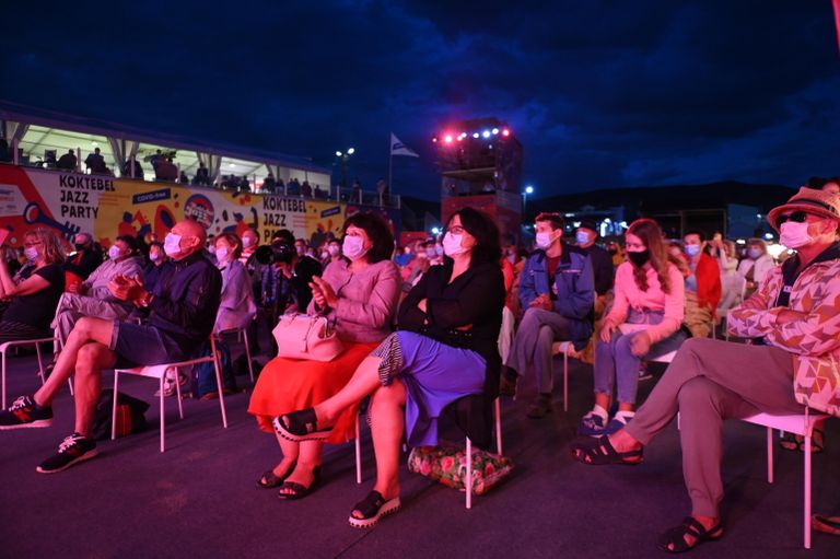 Фестиваль Koktebel Jazz Party-2021. День первый Фестиваль Koktebel Jazz Party-2021. День первый