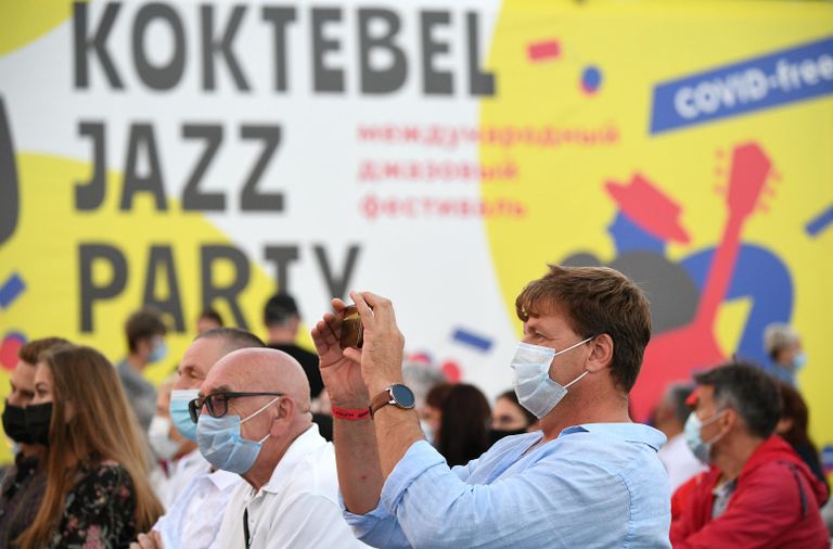 Фестиваль Koktebel Jazz Party-2021. День первый Фестиваль Koktebel Jazz Party-2021. День первый
